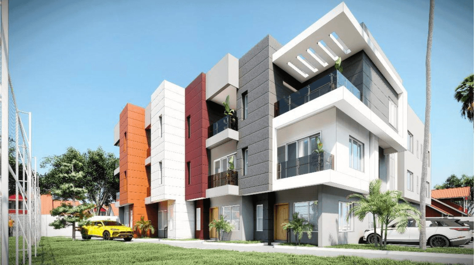 Luxury Property Showcase